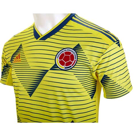 adidas Colombia 23/24 Authentic Home Shirt 